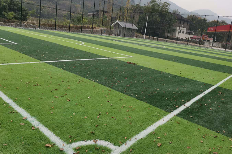 合川人造草坪足球场